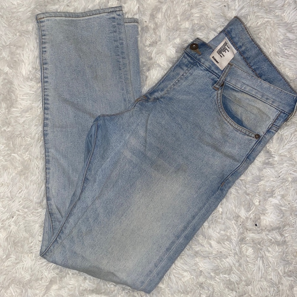 H&M Slim Low Waist Jeans